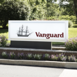 Vanguard's office in Pennsylvania, US.
